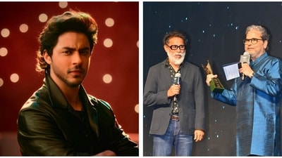 Aryan Khan, and Gulzar won major awards at the Screenwriters Association Awards. Aryan Khan, and Gulzar won major awards at the Screenwriters Association Awards.