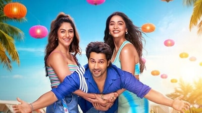 বড়পর্দায় আসছে বরুণের নতুন ছবি