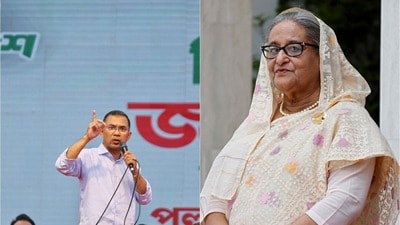 পশ্চিমবঙ্গ সীমান্তে কাঁটাতার বসতেই উঠল শেখ হাসিনা ইস্যু পশ্চিমবঙ্গ সীমান্তে কাঁটাতার বসতেই উঠল শেখ হাসিনা ইস্যু