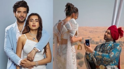 సినీ జీవితాన్ని మార్చేసిన ఫేస్బుక్ రిక్వెస్ట్- బిగ్ బాస్లో లవ్, ఓటీటీ షోలో ప్రపోజ్- తేజస్వి, కరణ్ ఏజ్ గ్యాప్ ఎంతంటే? సినీ జీవితాన్ని మార్చేసిన ఫేస్బుక్ రిక్వెస్ట్- బిగ్ బాస్లో లవ్, ఓటీటీ షోలో ప్రపోజ్- తేజస్వి, కరణ్ ఏజ్ గ్యాప్ ఎంతంటే?