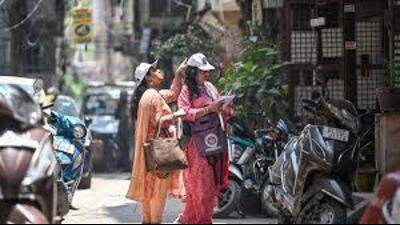 The civic body stated that despite notices issued earlier, several teachers and employees had still not reported for Census duty. (HT File)