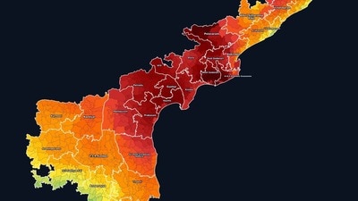 ఏపీలో నిప్పుల కుంపటిలా ఎండలు