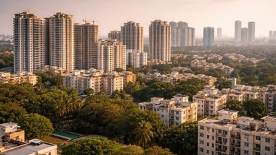 A Reddit post by a tenant paying  ₹35,000 a month for a tiny studio apartment without a balcony in Bengaluru’s Koramangala has sparked a debate after the tenant alleged harassment by the landlord for ‘using AC too much.’ (Picture for representational purposes) (AI generated image using ChatGPT)