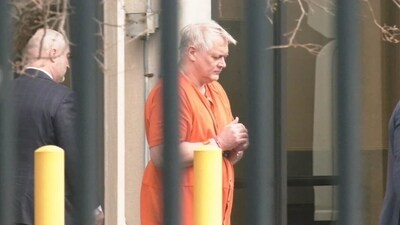 Gerald Eddie Brown in federal court in New Albany, Ind., in February. Gerald Eddie Brown in federal court in New Albany, Ind., in February.