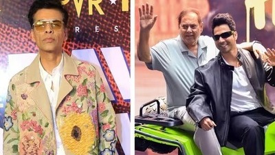 ডেভিড ধাওয়ানের অবসরের সিদ্ধান্ত শুনে আবেগঘন করণ ডেভিড ধাওয়ানের অবসরের সিদ্ধান্ত শুনে আবেগঘন করণ