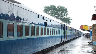 చర్లపల్లి-తిరుచిరాపల్లి