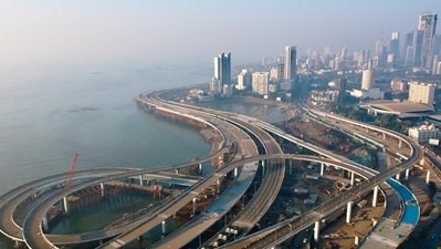 Mumbai’s real estate market is home to Worli Sea Face, which houses some of the country’s most expensive apartments. (Picture for representational purposes only) (Unsplash) Mumbai’s real estate market is home to Worli Sea Face, which houses some of the country’s most expensive apartments. (Picture for representational purposes only) (Unsplash)