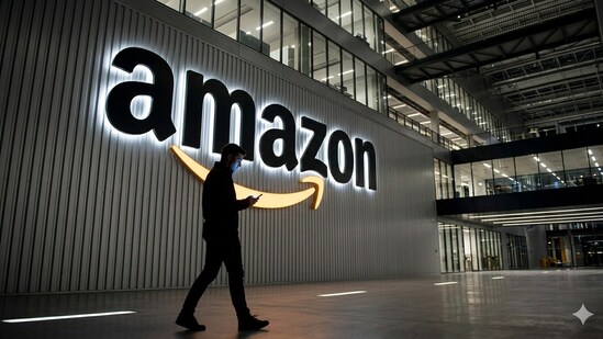 An Indian-origin techie opens up about his salary and expenses as an Amazon employee in the US (Representational image generated using AI)
