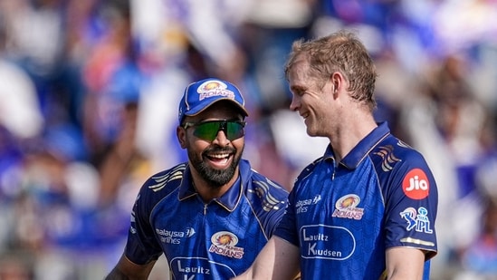 Another bad season for Hardik Pandya! (PTI)