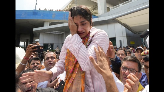 The HC’s order is important from the perspective that it shows how federations can’t bully athletes. But at the same time, it must be remembered that sport is a meritocracy (PTI)