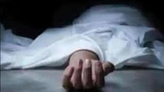 The deceased was identified as Rajesh Jaiswal alias Chintu. (For representation)