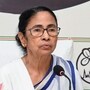 বিজেপি নেতা শুভেন্দু অধিকারীর কাছে ১৫ হাজারেরও বেশি ভোটে পরাজিত হয়েছেন মমতা(Handout)