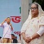 পশ্চিমবঙ্গ সীমান্তে কাঁটাতার বসতেই উঠল শেখ হাসিনা ইস্যু