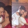 ভালোবাসায় মাখামাখি সাহেব-সুস্মিতা