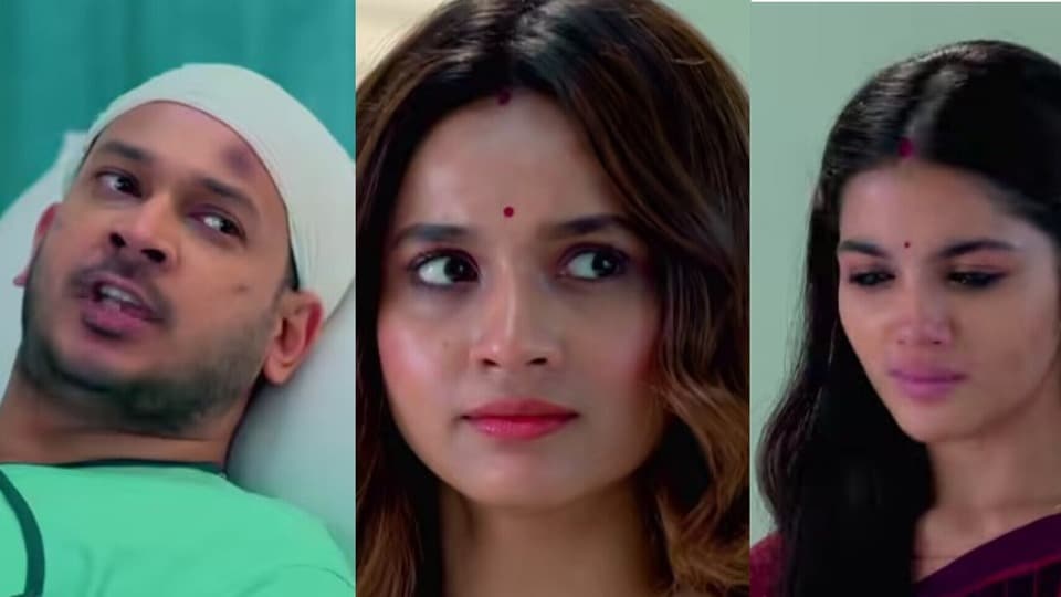 লাজুকে চিনতেই পারল না অনুভব