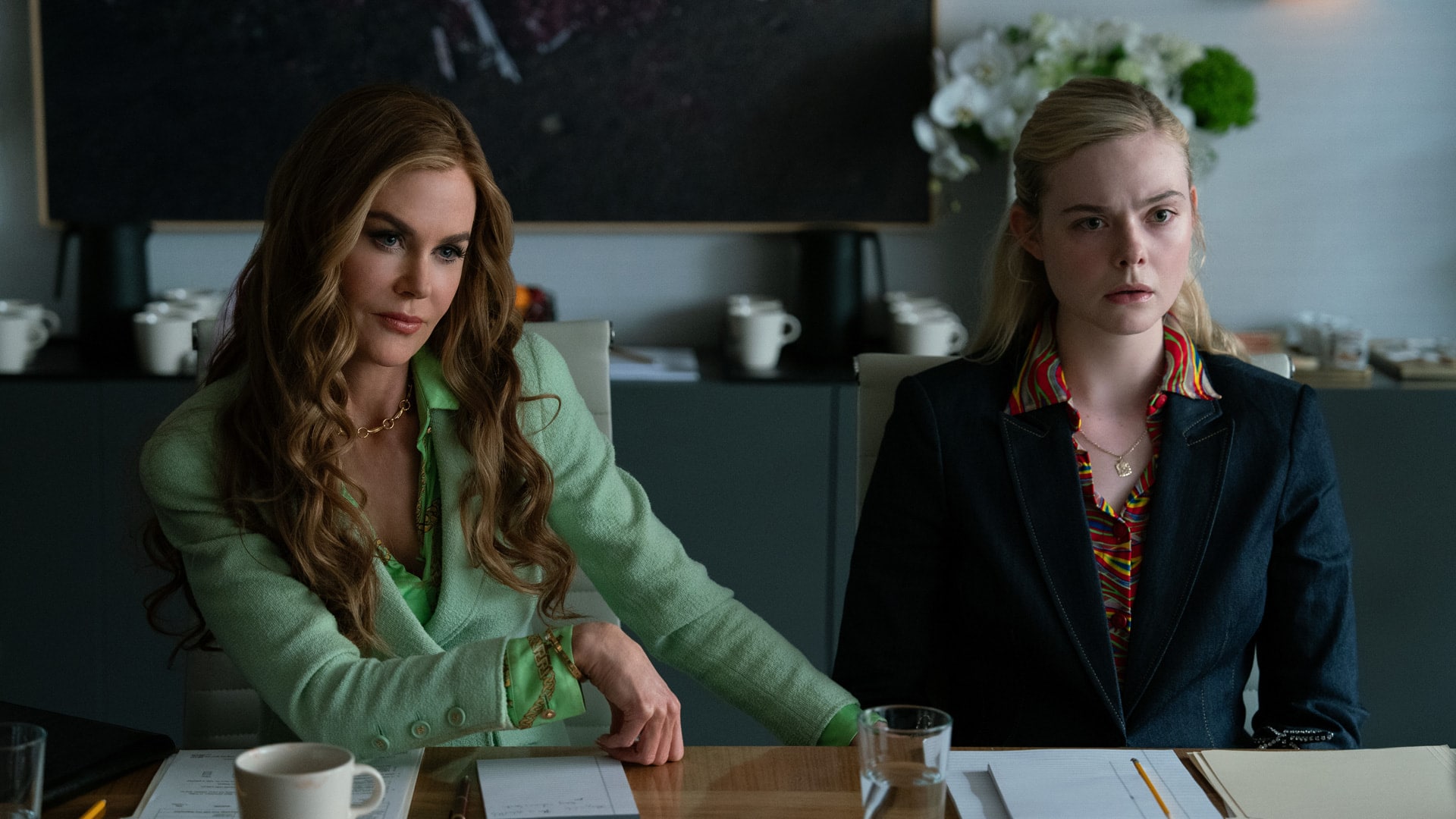 Margo’s Got Money Troubles 