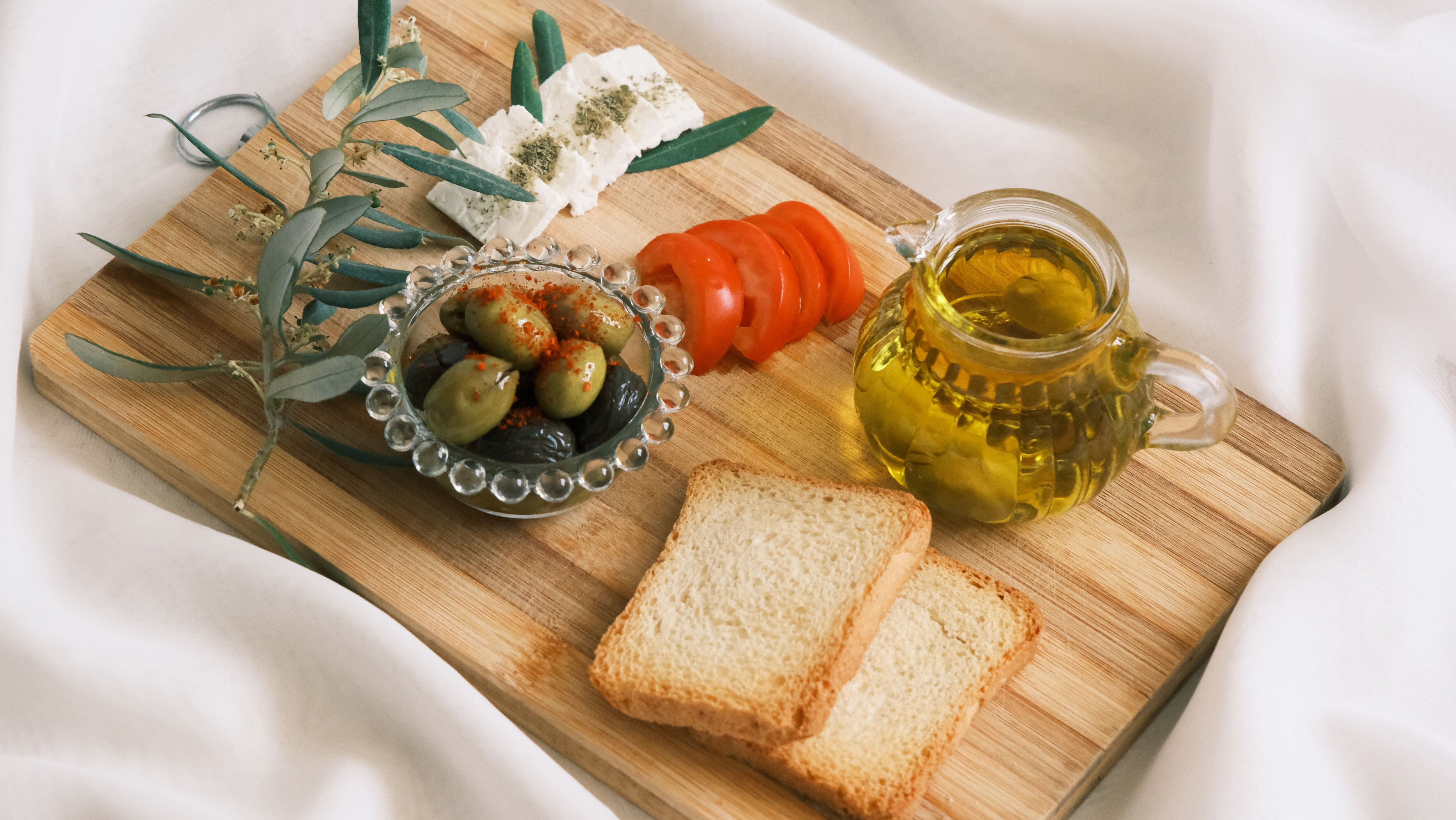 A Mediterranean diet is good for maintaining thyroid health. (Pexel) A Mediterranean diet is good for maintaining thyroid health. (Pexel)