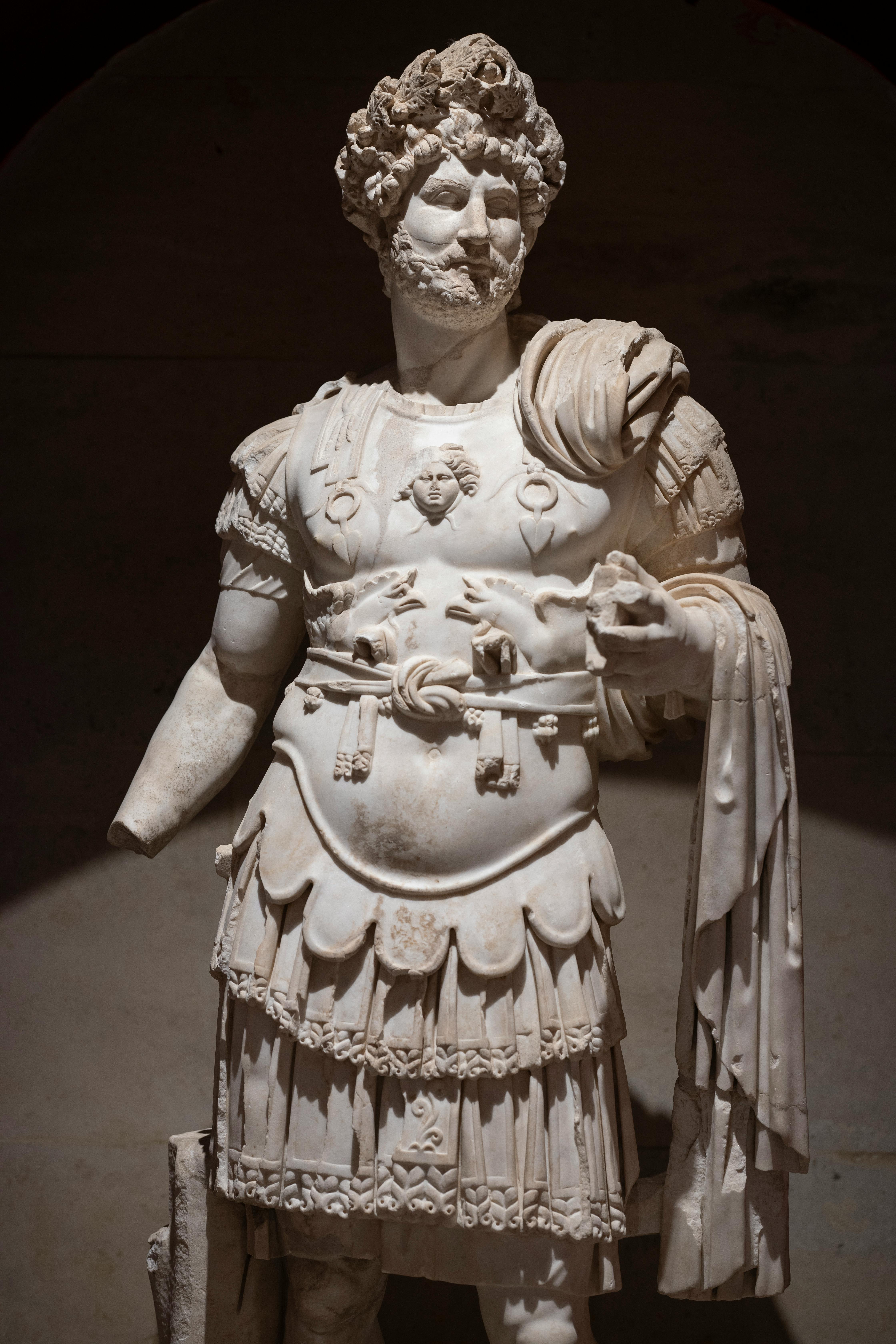 Marcus became Roman emperor during the difficult period marked by wars, political instability, and devastating plague. (Pexel) Marcus became Roman emperor during the difficult period marked by wars, political instability, and devastating plague. (Pexel)