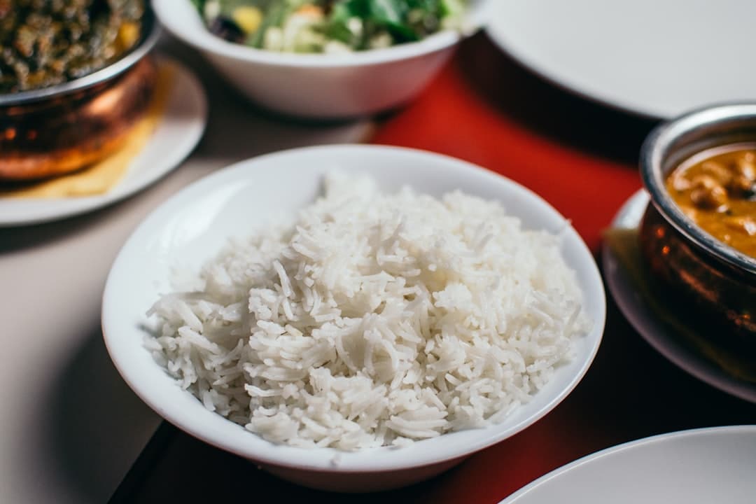 You can keep your lunch simple by eating home-cooked meals like pulse, chapati, rice, seasonal vegetables, and homemade curd. (Unsplash) You can keep your lunch simple by eating home-cooked meals like pulse, chapati, rice, seasonal vegetables, and homemade curd. (Unsplash)