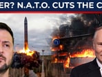 NATO's priorities shift, anti-Russia front crumbles after Russia's Oreshnik burns Kyiv? | Putin NATO's priorities shift, anti-Russia front crumbles after Russia's Oreshnik burns Kyiv? | Putin