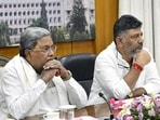 His remarks come amid an ongoing tussle within the Karnataka Congress over alleged power-sharing arrangements.