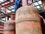 Locals alleged that LPG was being illegally refilled into smaller cylinders.