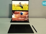 ASUS ZenBook Duo is priced at Rs. 2,99,990 in India.