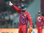 Rishabh Pant's LSG finished with the wooden spoon. Rishabh Pant's LSG finished with the wooden spoon.