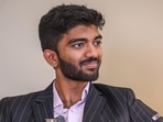 D Gukesh. (Michal Walusza/Norway Chess)