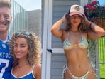 Will Levis and Gia Duddy broke up shortly after the QB's NFL career started Will Levis and Gia Duddy broke up shortly after the QB's NFL career started