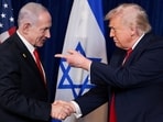 Trump went on to add that he may also bring Iran on board to sign the Abraham Accords.