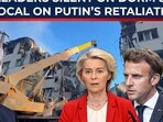 Russia slams Europe, 'silent on Ukraine's war crime in LPR, but vocal about…' Russia slams Europe, 'silent on Ukraine's war crime in LPR, but vocal about…'