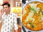 Kunal Kapur's lasagna recipe needs no baking. 