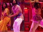 Akshay Kumar in Welcome To The Jungle,