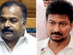 Congress' Manickam Tagore rebuked DMK's Udhayanidhi Stalin over “stab in the back” remarks.
