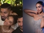 Krystle D’Souza spark dating buzz with Desi Bling star.