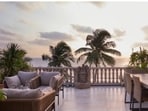 Singer Jasleen Royal opens the doors to her 2,300-square-foot Juhu retreat. (Pics: Architectural Digest India)