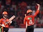 SRH have been one of the standout teams this season, with their aggressive batting approach overwhelming opponents.
