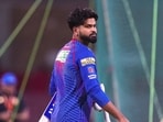 Shreyas Iyer led the Punjab Kings for the second season.