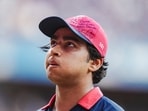 Vaibhav Sooryavanshi was dismissed for 4 in his last league game of IPL 2026 Vaibhav Sooryavanshi was dismissed for 4 in his last league game of IPL 2026