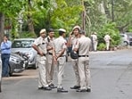 Police are examining CCTV footage from surrounding areas to establish the sequence of events leading to the killing.