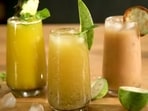 Ranveer Brar's three panna recipes take just 30 minutes to prepare. 