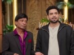 Sunil Pal and Samay Raina on The Great Indian Kapil Show