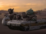 The Mandalorian and Grogu box office: The Star Wars film raked in over $100 million in North America alone.