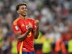 Lamine Yamal for Spain.