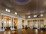 The club remains one of the country’s oldest and most prestigious institutional clubs. (Image sourced from Delhi Gymkhana Club)