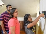 The move comes at a time when thousands of Class 11 and 12 students across Maharashtra remain formally enrolled in junior colleges but spend most of their academic year attending private coaching institutes. (REPRESENTATIVE PHOTO)