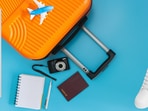 From cabin trolleys to insulated travel mugs, these airport accessories make every flight smoother, quicker, and far less chaotic. 