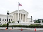 U.S. Supreme Court in Washington, D.C., U.S., May 21, 2026