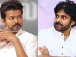 Pawan Kalyan has reacted to the win of newly elected Chief Minister of Tamil Nadu, Vijay. Pawan Kalyan has reacted to the win of newly elected Chief Minister of Tamil Nadu, Vijay.